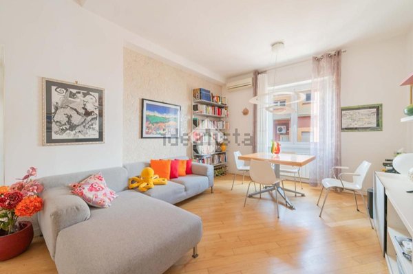 appartamento in vendita a Roma in zona Trionfale