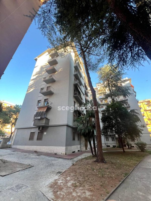 appartamento in vendita a Roma in zona Don Bosco