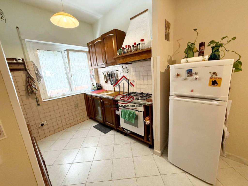 appartamento in vendita a Roma in zona Ostia