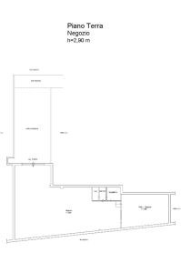 negozio in vendita a Roma in zona Finocchio