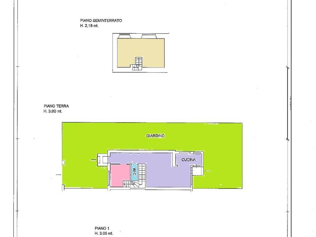 casa indipendente in vendita a Roma in zona Casal Palocco