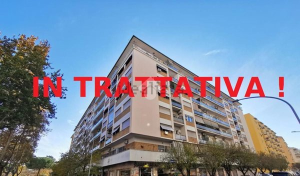 appartamento in vendita a Roma in zona Don Bosco