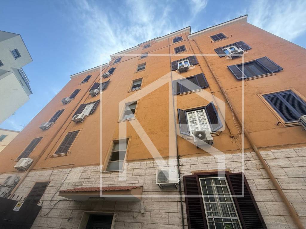 appartamento in vendita a Roma in zona Prenestino-Centocelle
