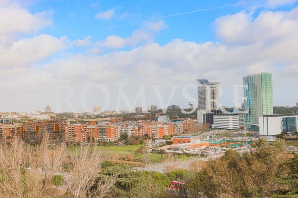 appartamento in vendita a Roma in zona Torrino