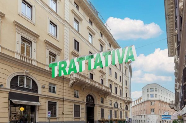 appartamento in vendita a Roma in zona Ludovisi/Sallustiano
