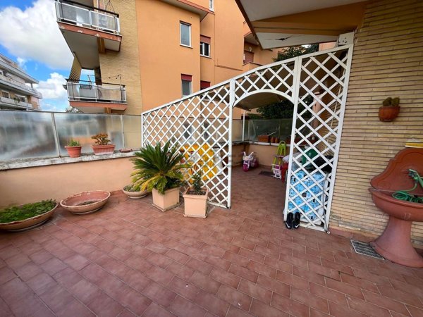appartamento in vendita a Roma in zona Aurelio