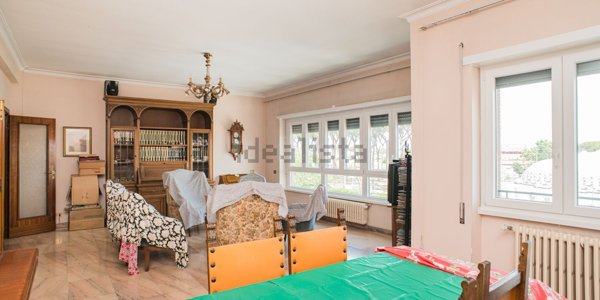 appartamento in vendita a Roma in zona Aurelio
