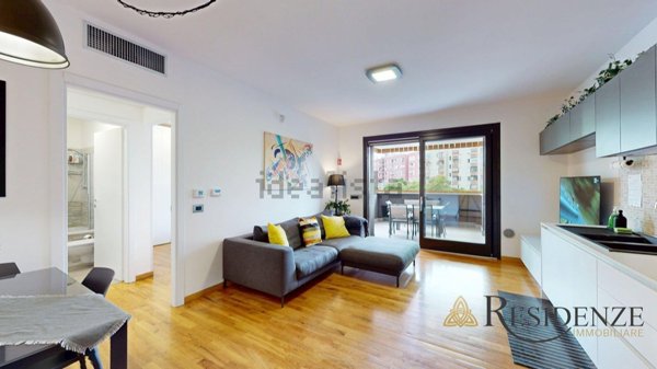 appartamento in vendita a Roma in zona Castel Giubileo