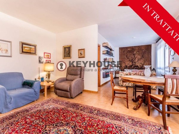 appartamento in vendita a Roma in zona Giuliano Dalmata