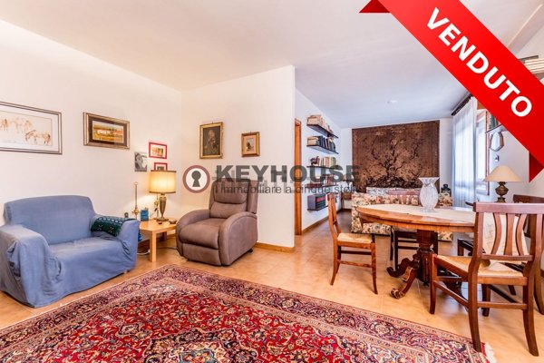 appartamento in vendita a Roma in zona Giuliano Dalmata