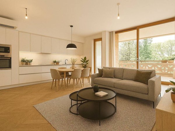 appartamento in vendita a Roma in zona Flaminio