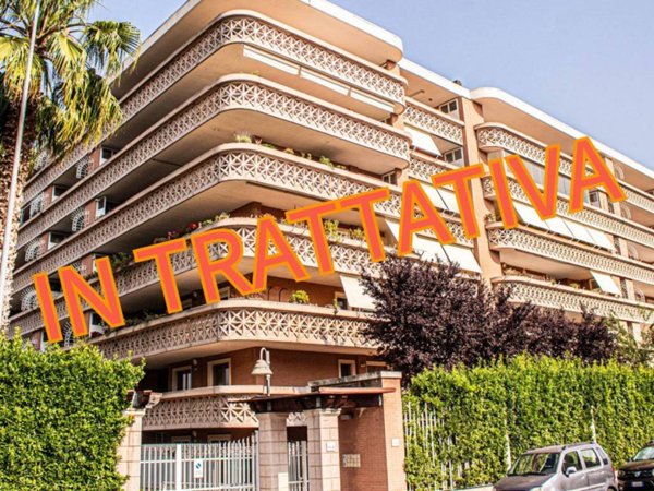 appartamento in vendita a Roma in zona Flaminio