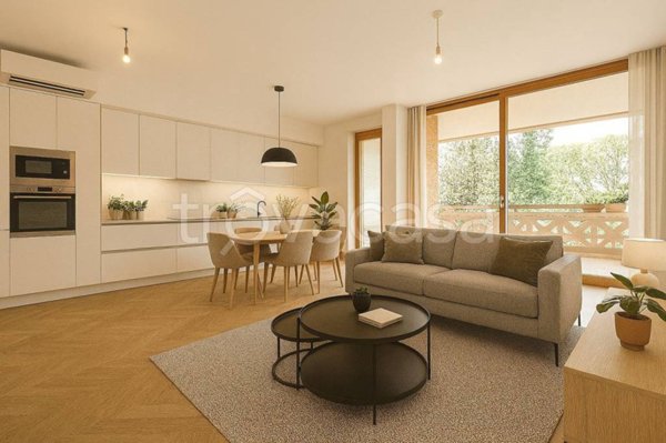 appartamento in vendita a Roma in zona Flaminio