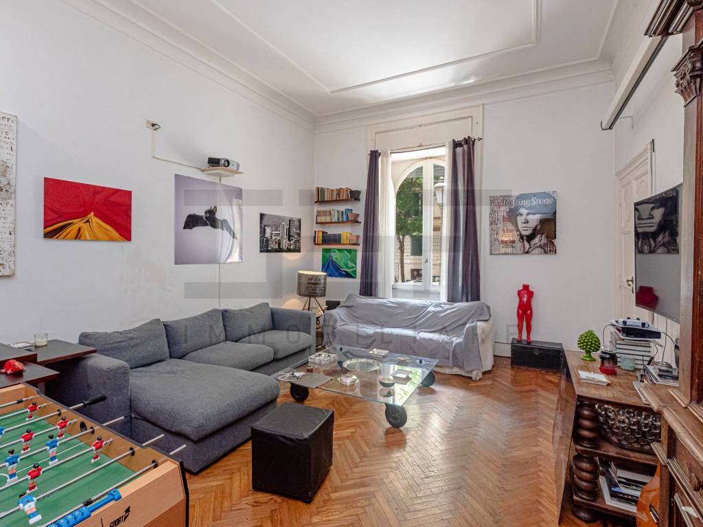 appartamento in vendita a Roma in zona Rione Prati