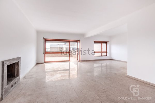 appartamento in vendita a Roma in zona Aurelio