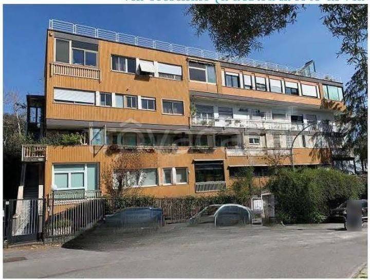 appartamento in vendita a Roma in zona Trionfale