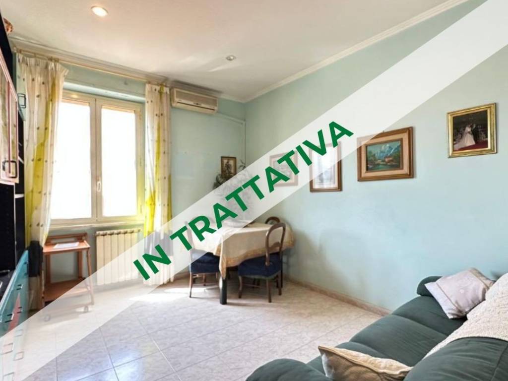 appartamento in vendita a Roma in zona Casalotti