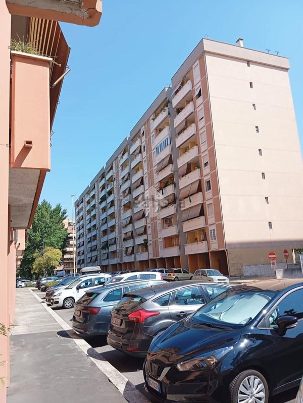 appartamento in vendita a Roma in zona Collatino