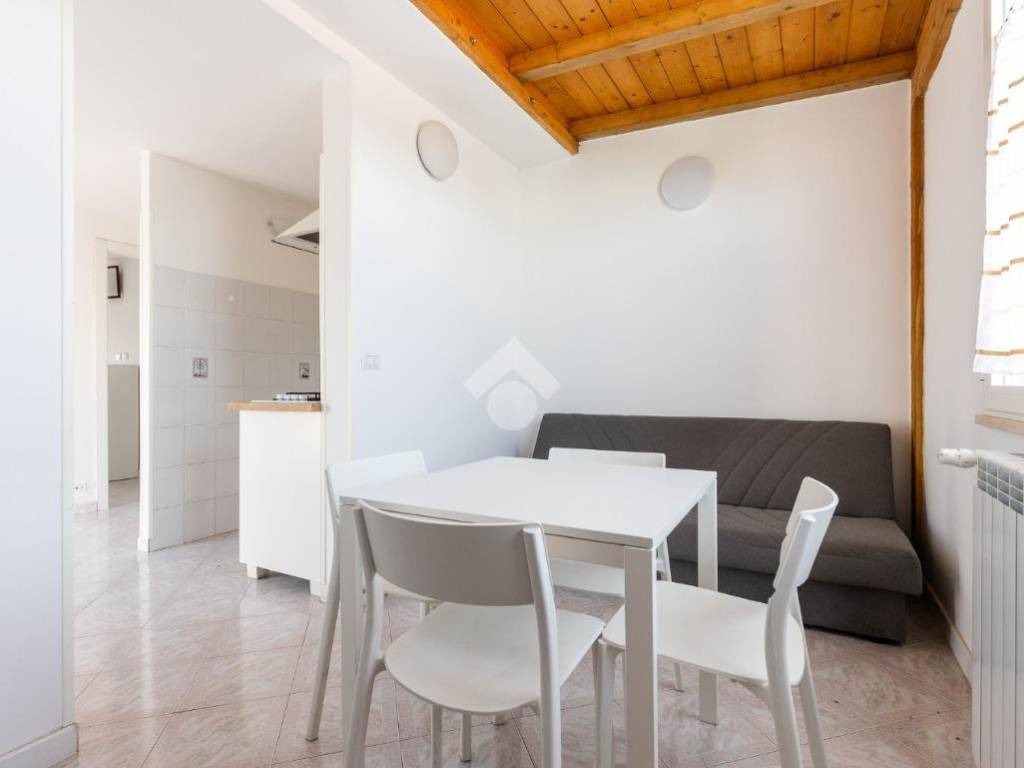 appartamento in vendita a Roma in zona Torrevecchia