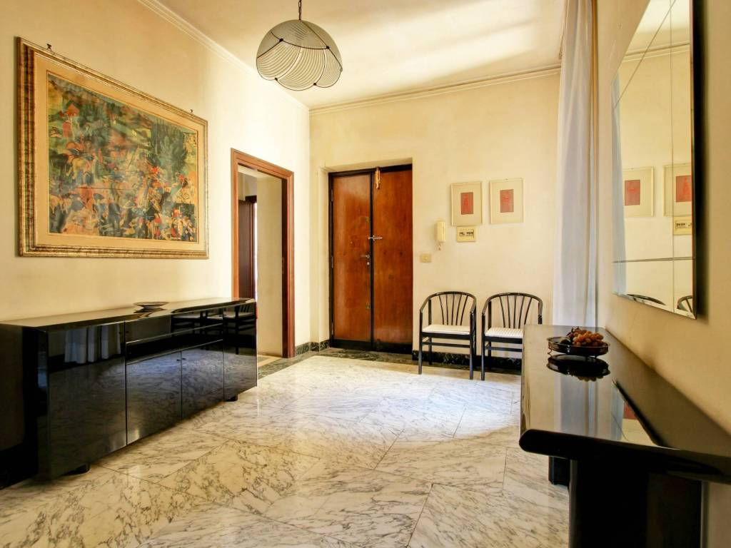appartamento in vendita a Roma in zona Nomentano