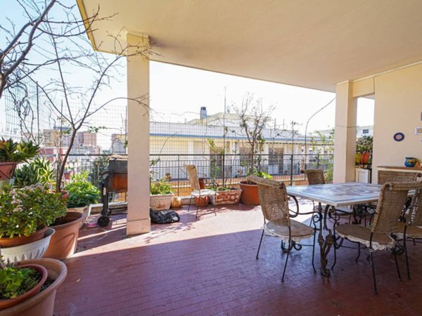 appartamento in vendita a Roma in zona Gianicolense