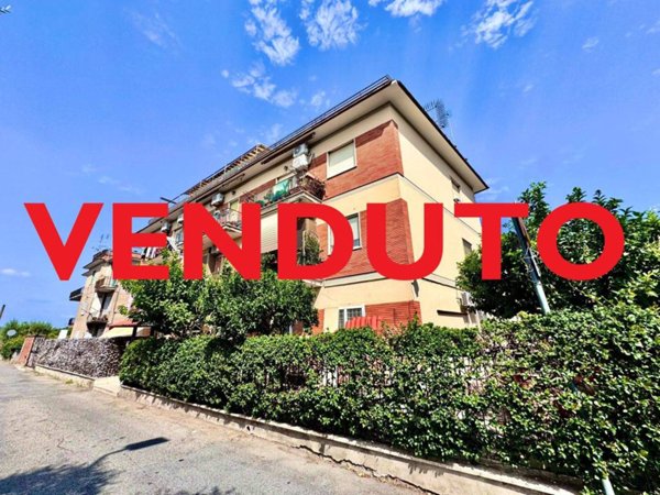 appartamento in vendita a Roma in zona Casal Boccone