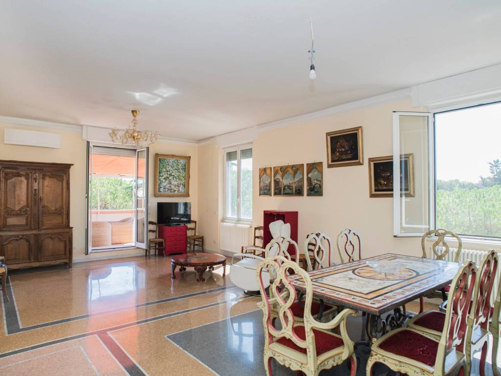 appartamento in vendita a Roma in zona Aurelio