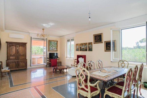 appartamento in vendita a Roma in zona Aurelio