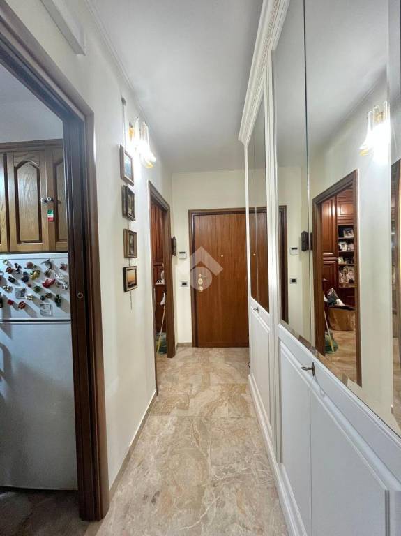 appartamento in vendita a Roma in zona Trastevere