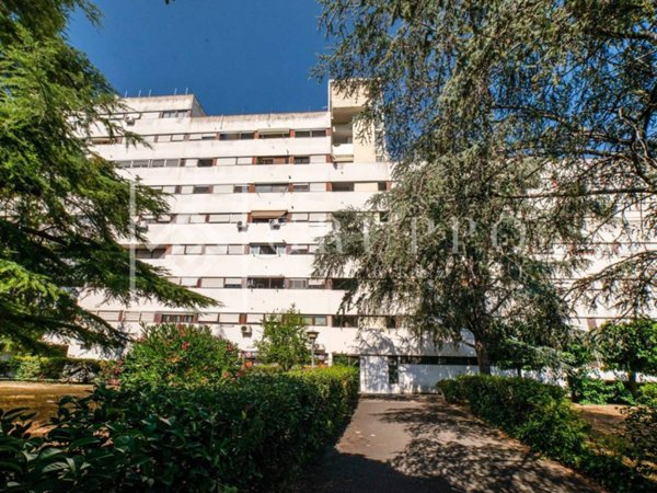 appartamento in vendita a Roma in zona Spinaceto