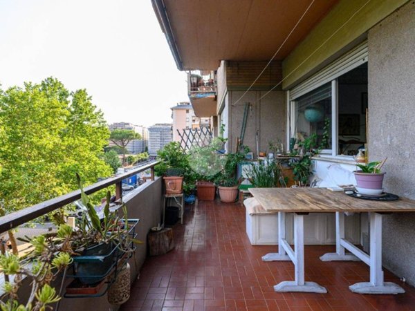 appartamento in vendita a Roma in zona Collatino