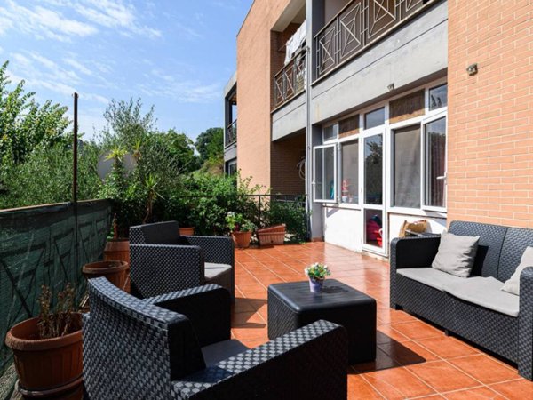 appartamento in vendita a Roma in zona Castel di Leva