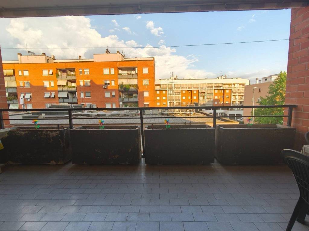 appartamento in vendita a Roma in zona San Basilio