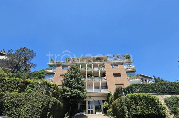 appartamento in vendita a Roma in zona Della Vittoria