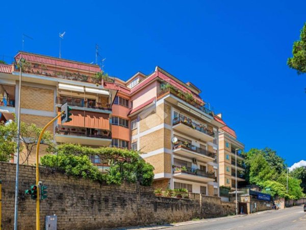 appartamento in vendita a Roma in zona Aurelio
