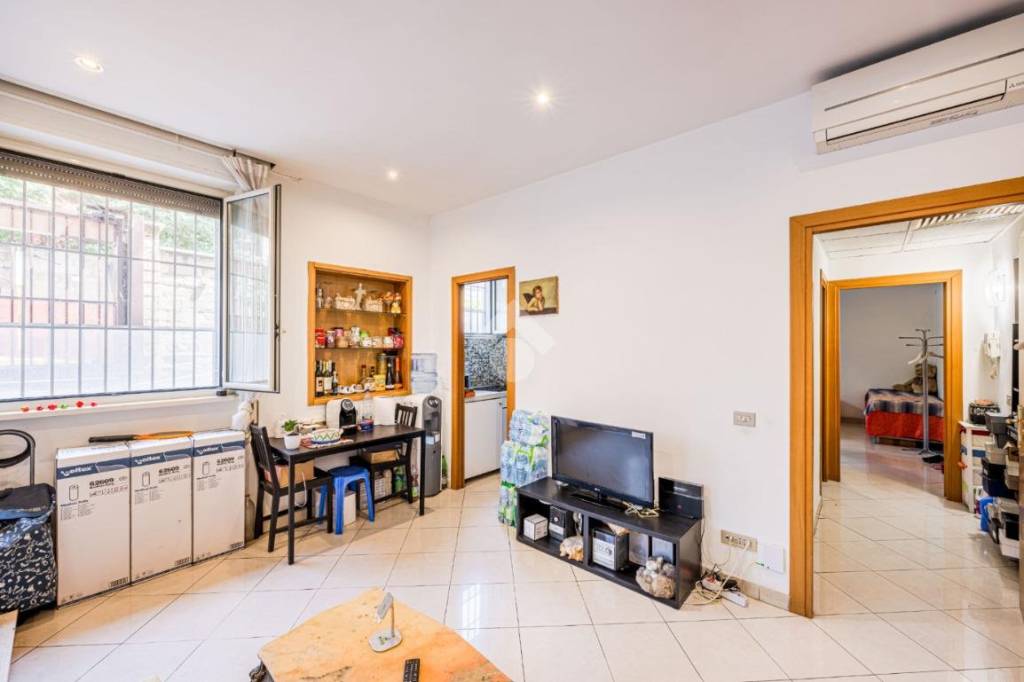 appartamento in vendita a Roma in zona Aurelio