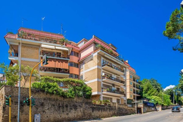 appartamento in vendita a Roma in zona Aurelio