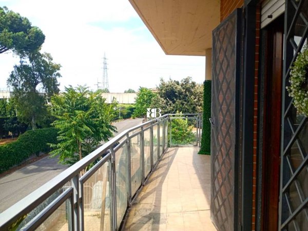 appartamento in vendita a Roma in zona Tor Sapienza