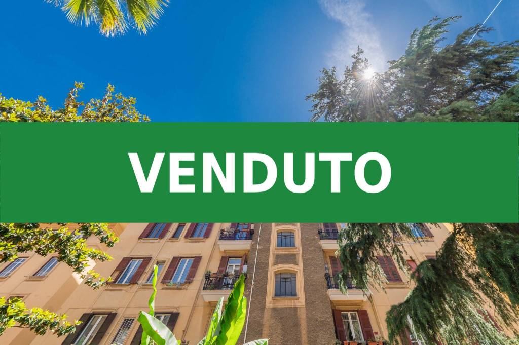 appartamento in vendita a Roma in zona Trieste