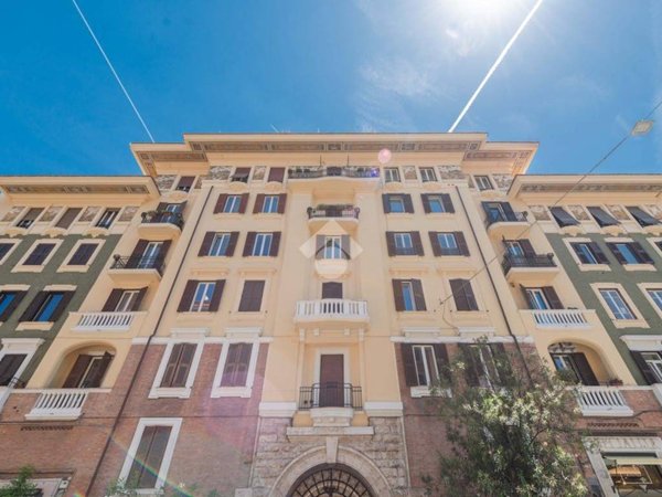 appartamento in vendita a Roma in zona Trieste