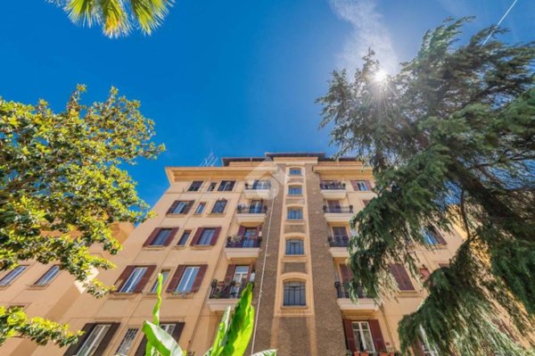 appartamento in vendita a Roma in zona Trieste