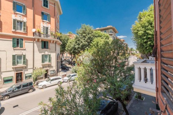 appartamento in vendita a Roma in zona Trieste