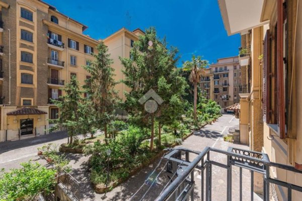 appartamento in vendita a Roma in zona Trieste