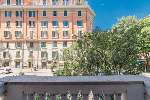 appartamento in vendita a Roma in zona Trieste