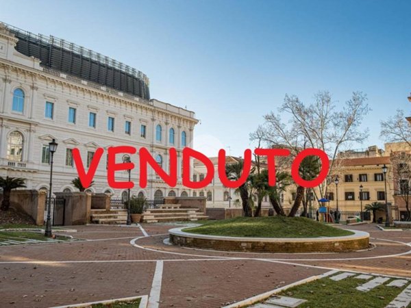 appartamento in vendita a Roma in zona Esquilino