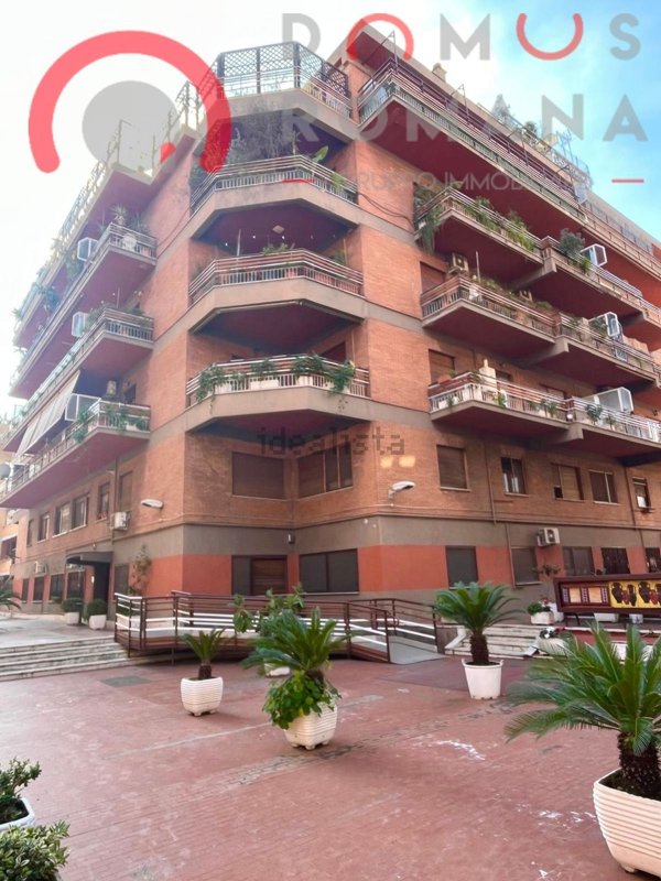 appartamento in vendita a Roma in zona Portuense