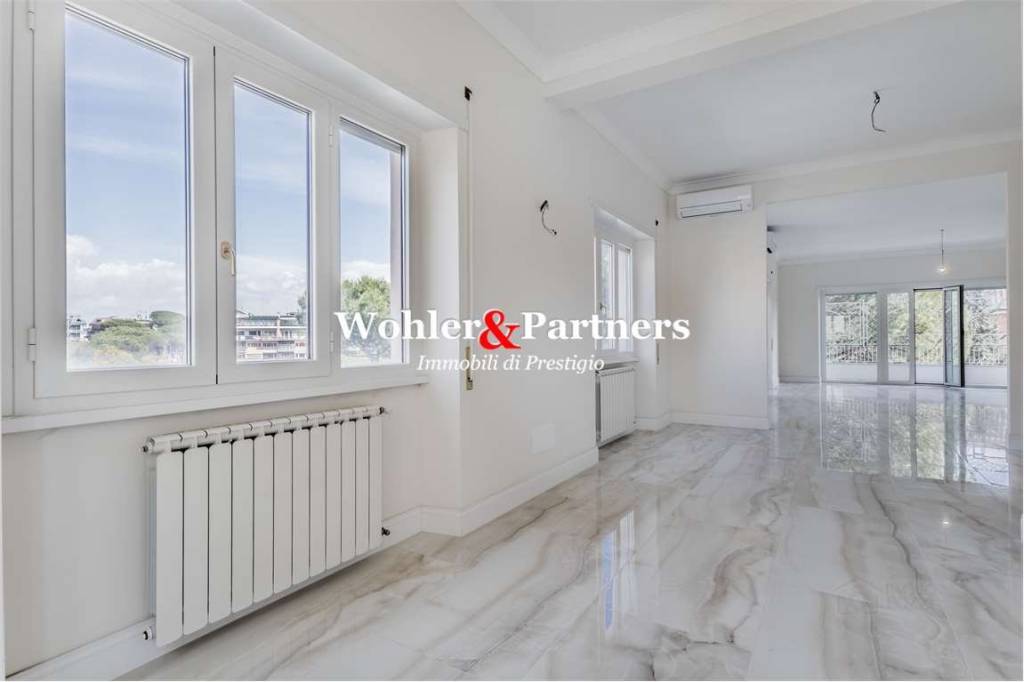 appartamento in vendita a Roma in zona Dragona/Bagnoletto