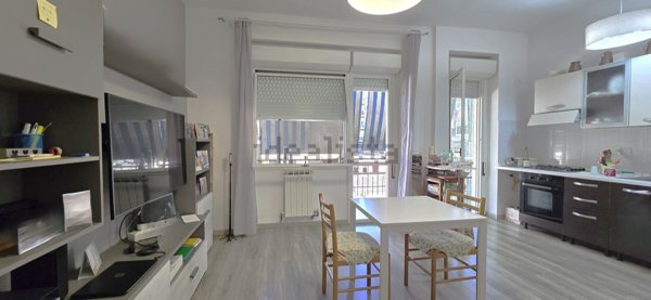 appartamento in vendita a Roma in zona Axa