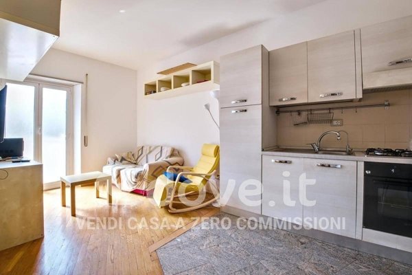 appartamento in vendita a Roma in zona Portuense