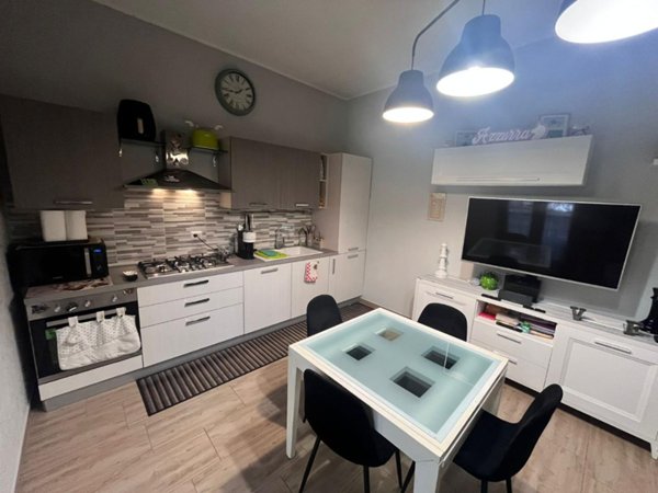 appartamento in vendita a Roma in zona Dragona/Bagnoletto